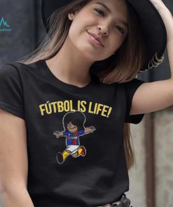 Funny Futbol Is Life Ted Lasso T shirt