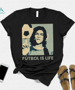 Futbol Is Life Ted Lasso T shirt