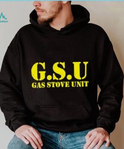 Gas Stove Unit Shirt