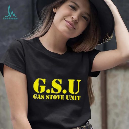 Gas Stove Unit Shirt