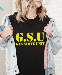 Gas Stove Unit Shirt