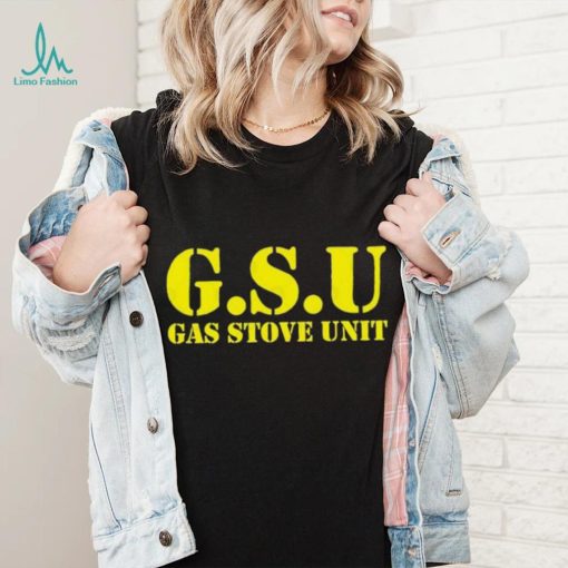 Gas Stove Unit Shirt