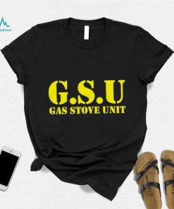 Gas Stove Unit Shirt