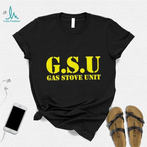 Gas Stove Unit Shirt