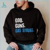Gas Stoves Let Us Alone Shirt
