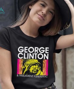 George Clinton & Parliament Funkadelic Shirt