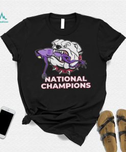 Georgia Bulldogs uga Eat Frogs National Champions shirt