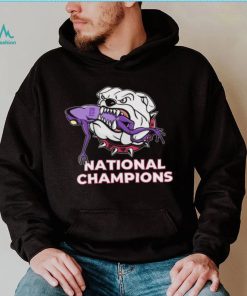 Georgia Bulldogs uga Eat Frogs National Champions shirt
