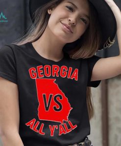 Georgia VS All Y’all Football shirt