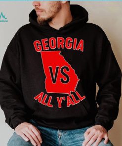 Georgia VS All Y’all Football shirt