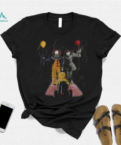 Georgie Denbrough Pennywise IT shirt