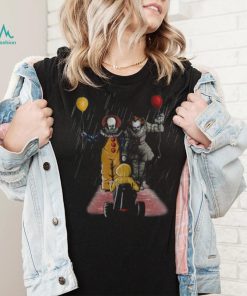 Georgie Denbrough Pennywise IT shirt