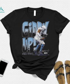 Gerald Everett Los Angeles C Giddy Up Signature Shirt