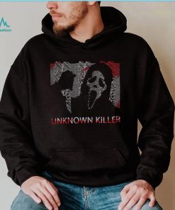 Ghostface Unknown Killer Joy Division shirt