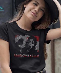 Ghostface Unknown Killer Joy Division shirt