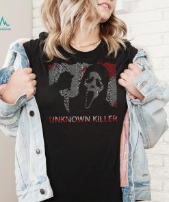 Ghostface Unknown Killer Joy Division shirt