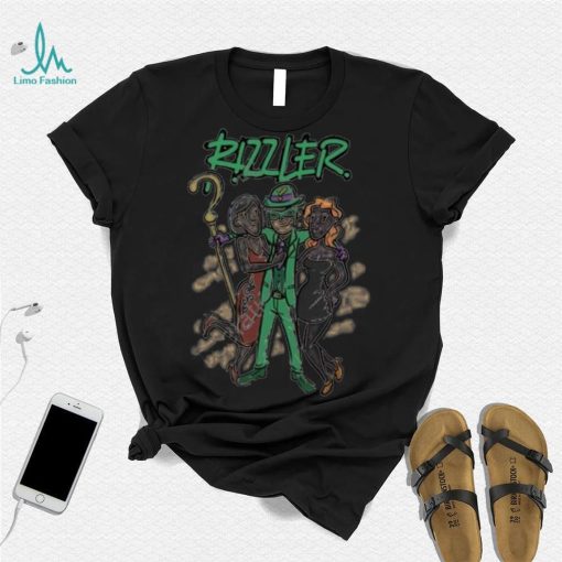 Got funny merch the rizzler shirt