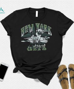 Grateful Dead x New York Jets T Shirt