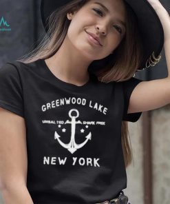 Greenwood Lake Lake Long Sleeve New York Shirt