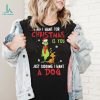 Metallica Trees Christmas Snow Shirt