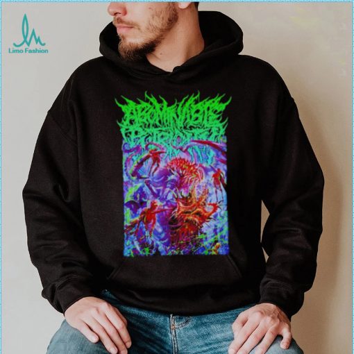 Grotesque Cybernetic Optimization Abominable Putridity Shirt