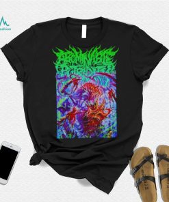 Grotesque Cybernetic Optimization Abominable Putridity Shirt