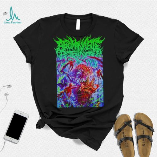 Grotesque Cybernetic Optimization Abominable Putridity Shirt