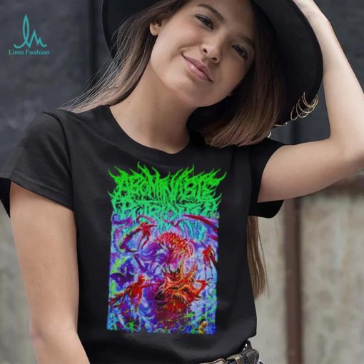 Grotesque Cybernetic Optimization Abominable Putridity Shirt