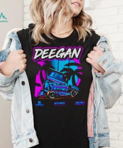 Hailie Deegan Micro Sprint shirt