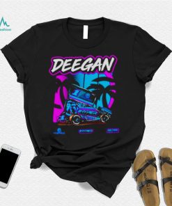 Hailie Deegan Micro Sprint shirt