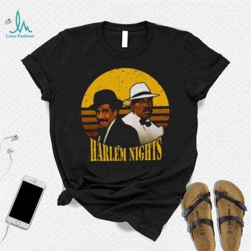 Harlem Nights Retro Old Movie shirt 3c4401 0