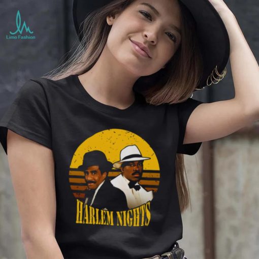 Harlem Nights Retro Old Movie shirt 3c4401 0