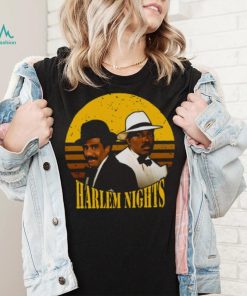 Harlem Nights Retro Old Movie shirt 3c4401 0