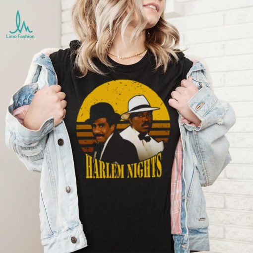 Harlem Nights Retro Old Movie shirt 3c4401 0