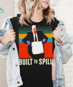 Head Over Heels Built To Spill Fling Shirt