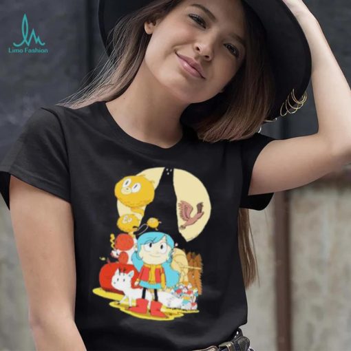 Hilda and the mountain king hilda funny gift for fans shirt