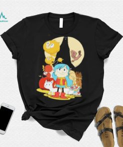 Hilda and the mountain king hilda funny gift for fans shirt