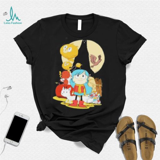 Hilda and the mountain king hilda funny gift for fans shirt