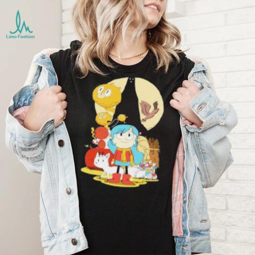 Hilda and the mountain king hilda funny gift for fans shirt