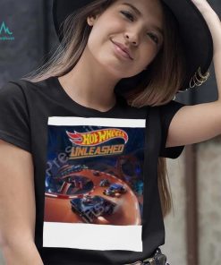 Hotwheels unleashed cap shirt