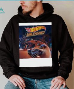 Hotwheels unleashed cap shirt