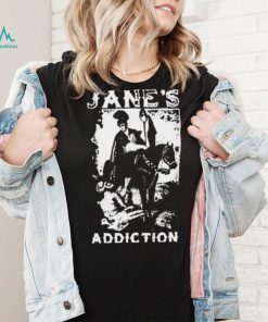 I Would For You Jane’s Addiction Shirt