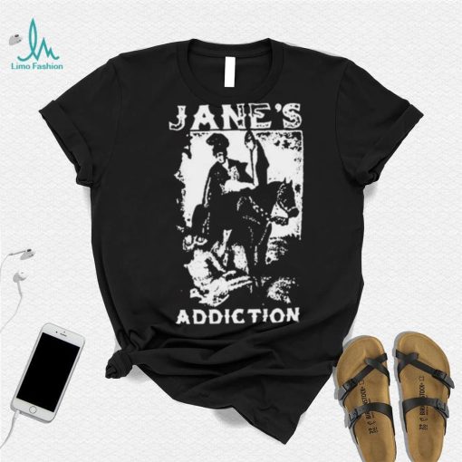 I Would For You Jane’s Addiction Shirt