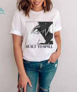 I Would Hurt A Fly Built To Spill Shirt