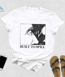 I Would Hurt A Fly Built To Spill Shirt