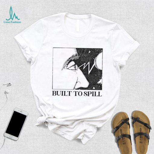 I Would Hurt A Fly Built To Spill Shirt