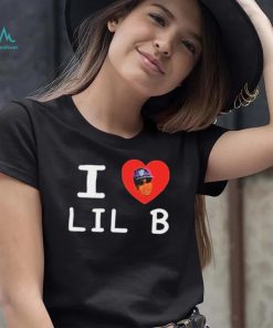 I love lil b 2022 shirt