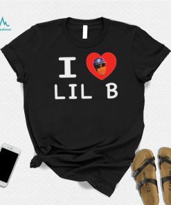 I love lil b 2022 shirt