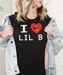 I love lil b 2022 shirt