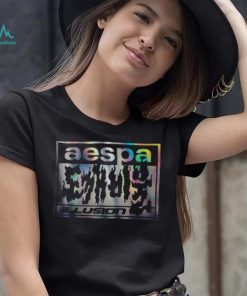 Illusion Design Aespa Girls shirt 6fe7b3 0